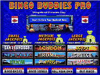Bingo Buddies Pro Screen Shot