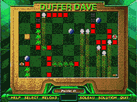Duffer Dave Game Screen Shot
