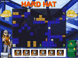 Click to view Hard Hat Harry screenshots