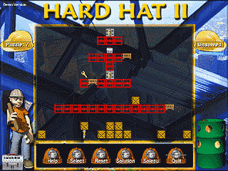 Hard Hat II Game