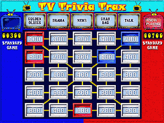 TV Trivia Screen Shot