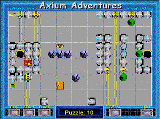Axium Adventures Screen Shot