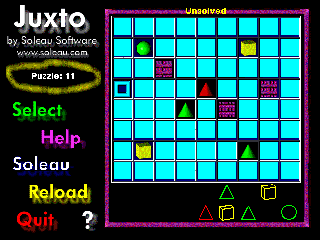 Juxto Screen Shot