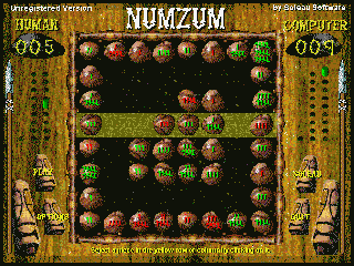 Numzum Screen Shot