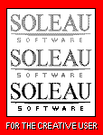 Soleau Software Home Page