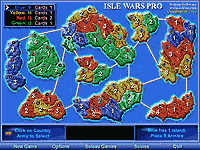 Isle Wars Pro Screen Shot