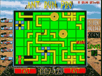Play Ant Run Pro Online